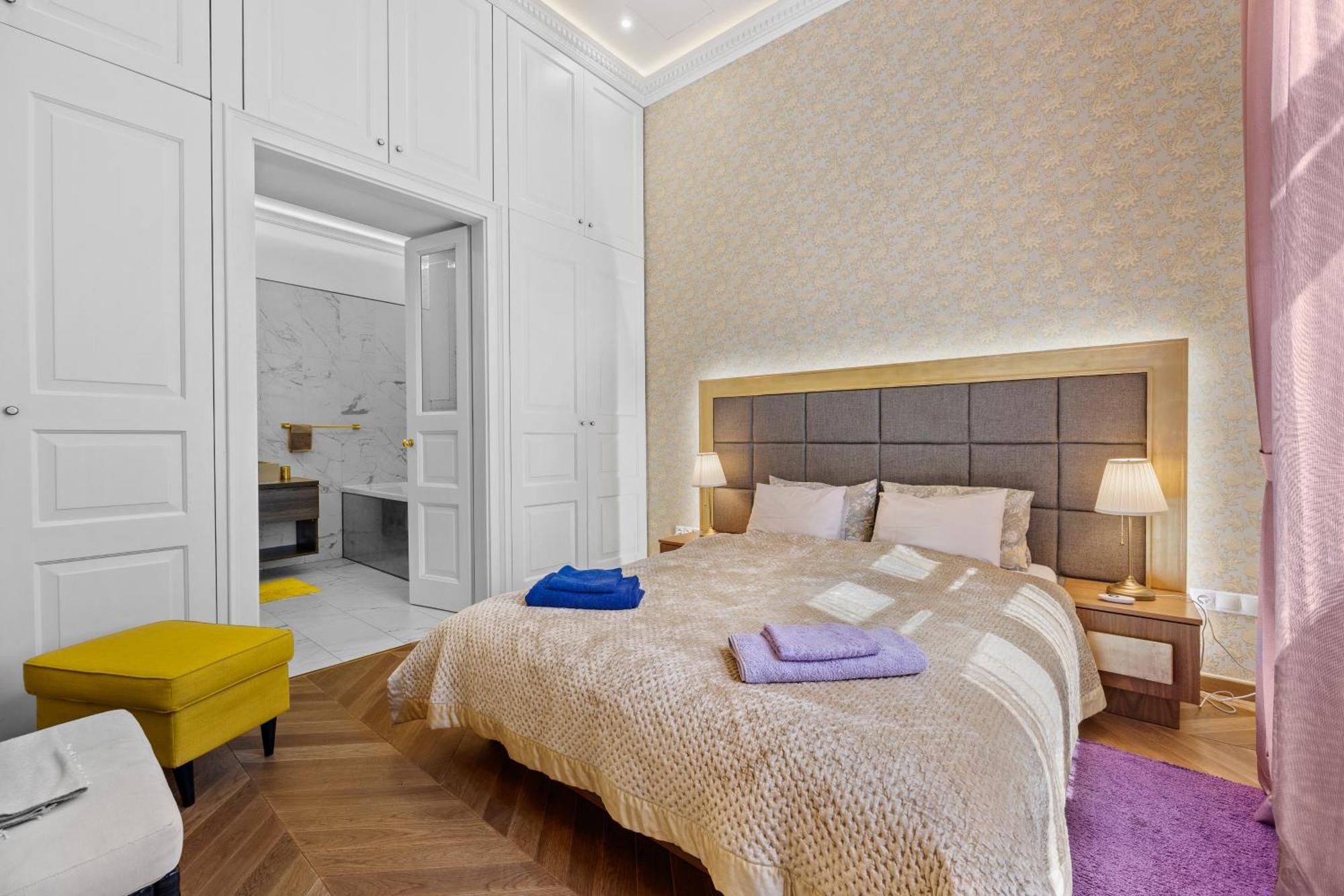Count Zrinyi Basilica Luxurious Residence ブダペスト エクステリア 写真