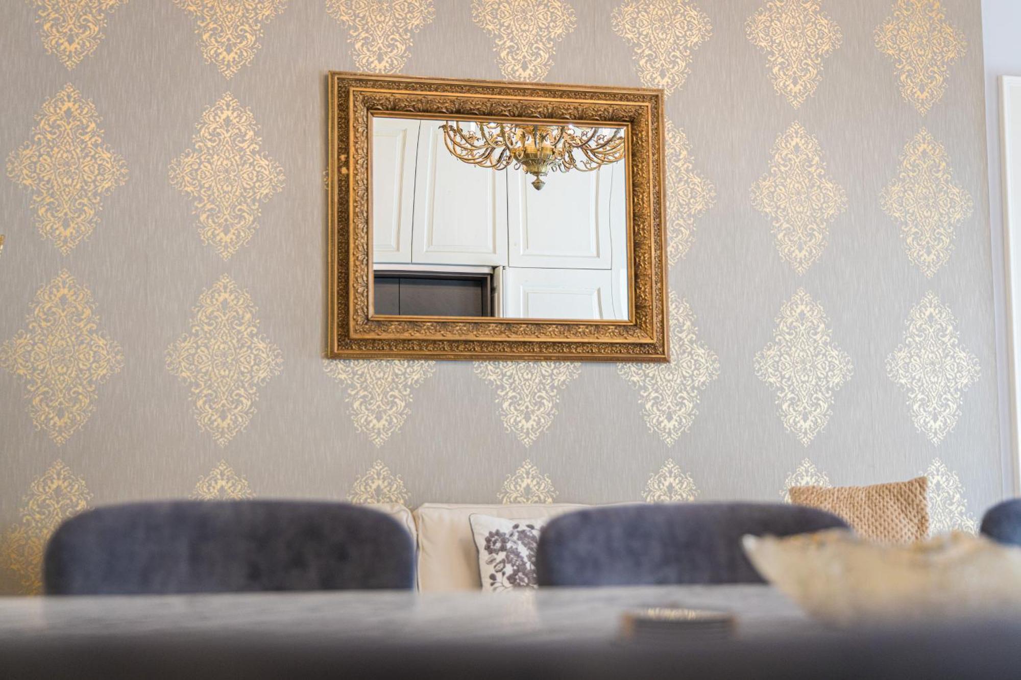 Count Zrinyi Basilica Luxurious Residence ブダペスト エクステリア 写真