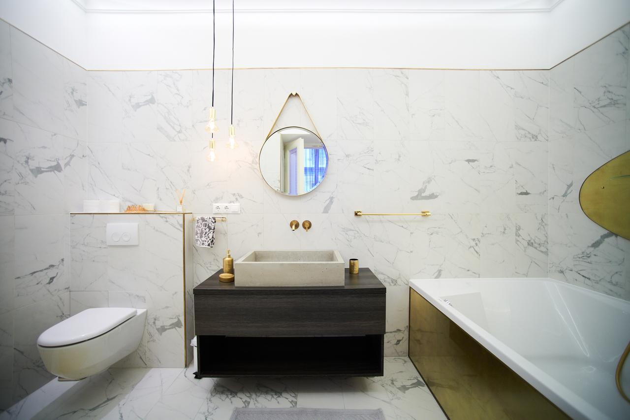 Count Zrinyi Basilica Luxurious Residence ブダペスト エクステリア 写真