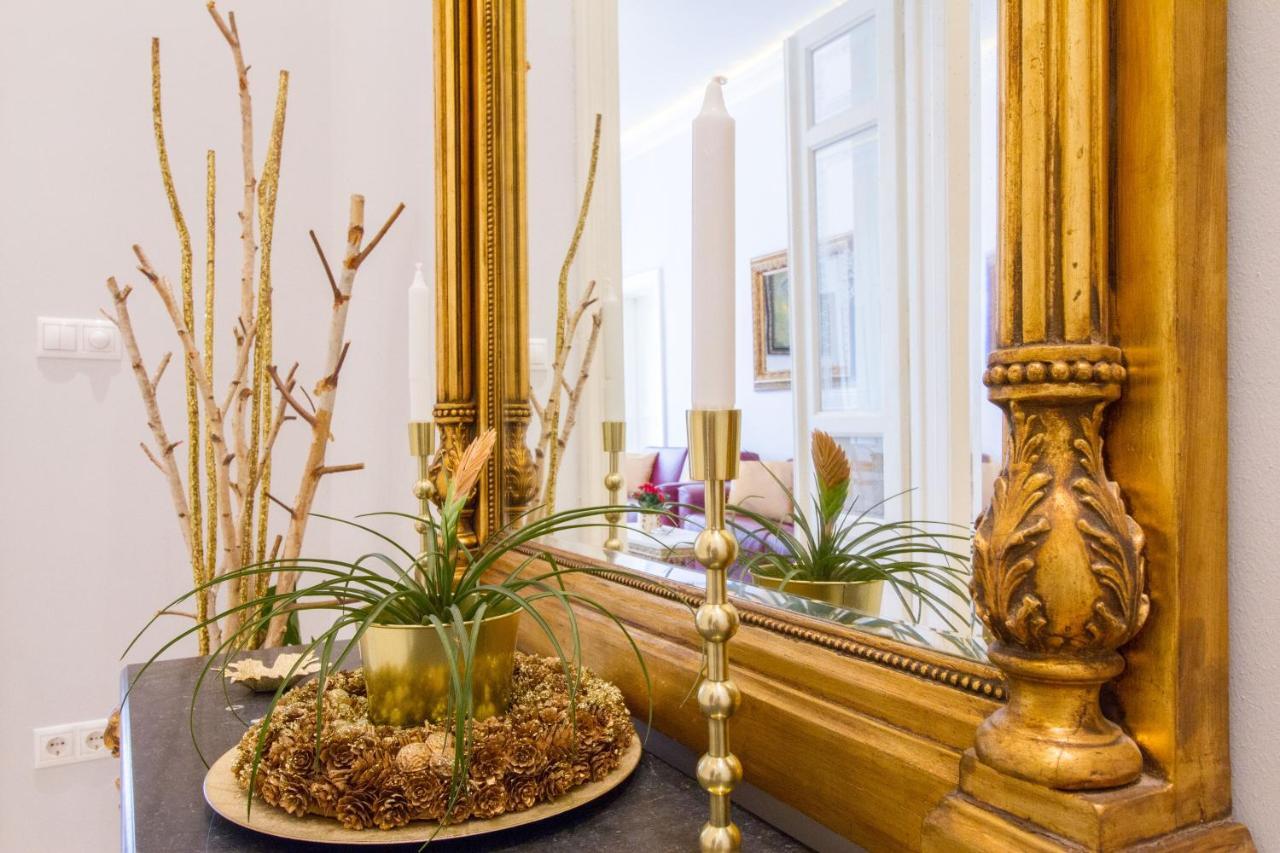 Count Zrinyi Basilica Luxurious Residence ブダペスト エクステリア 写真